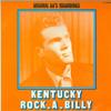 LP Пластинка VARIOUS - Kentucky Rock-A-Billy LP8802 Белый лейбл Rec Нидерланды Рок