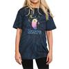 The Doors Unisex Adult Jim Gradient Tie Dye T-Shirt
