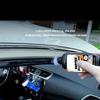Восстановитель резиновых уплотнителей автомобиля 100 мл Долговечная Быстрая Жидкость Очиститель резиновых уплотнителей автомобиля Для ухода Полировки Мытья Автомобиля Кабриолет