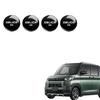 DELICA MINI Наклейка для защиты замка автомобиля Наклейка на замочную скважину замка двери