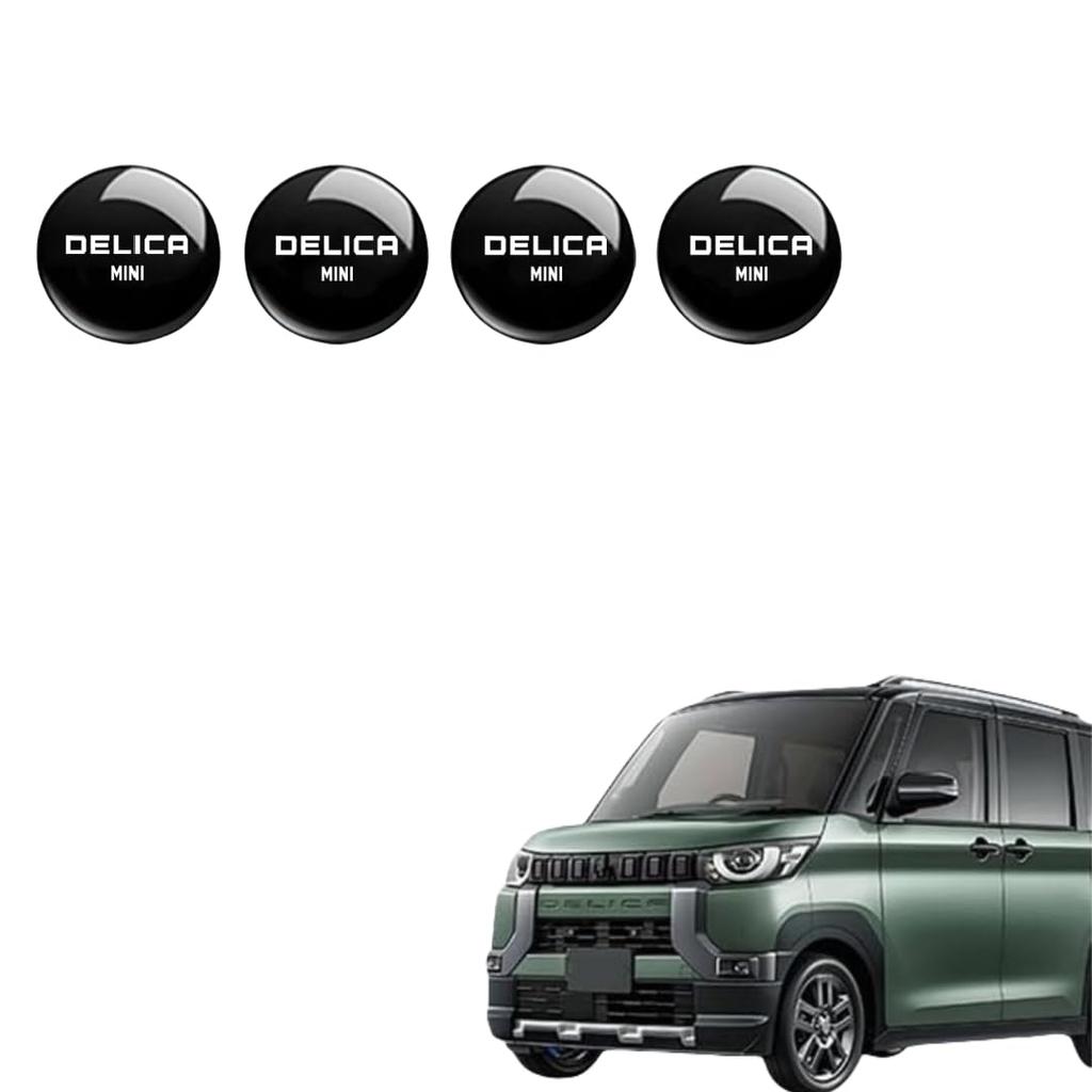 DELICA MINI Наклейка для защиты замка автомобиля Наклейка на замочную скважину замка двери