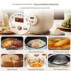 BEAR Мини-рисоварка, штепсель CN (адаптер в комплекте)