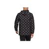 adidas Серия SS22 Однотонная толстовка с капюшоном с логотипом, полный принт, длинный рукав, повседневная верхняя одежда, мужская, черная, HB6013