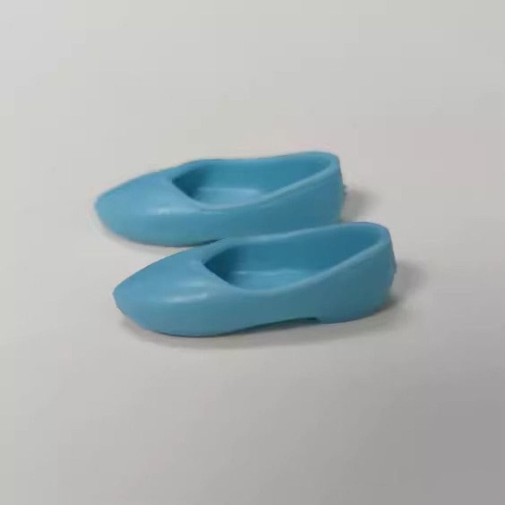 Original 1/6 Doll Shoes 10 Styles Figure Doll Sandals New High Heels Shoes 30cm Doll Accessories