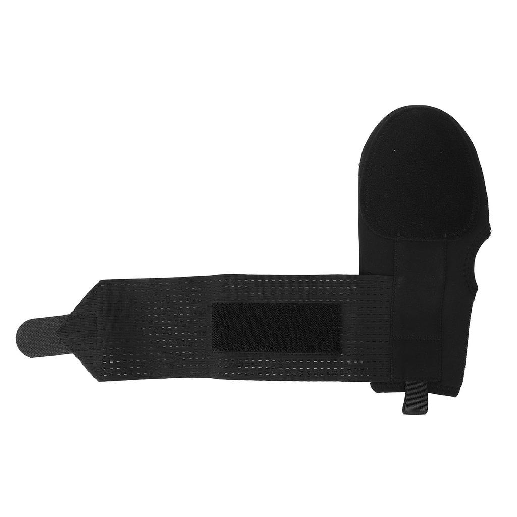 Взрослая бейсбольная скользящая перчатка для защиты руки, софтбольная скользящая перчатка, защитные спортивные аксессуары, черная, правая рука