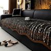 Special-shaped Sofa Cushion 2025 New Anti-cat Scratch Light Luxury Straight Leather Sofa Special Cover, Seat Cushion, Sofa Cover Cloth Towel