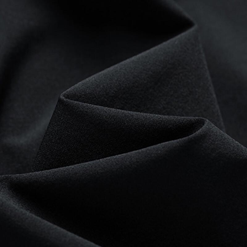 Pierre Cardin Мужская толстовка с капюшоном UPF50+ из ледяного шелка для защиты от УФ-излучения