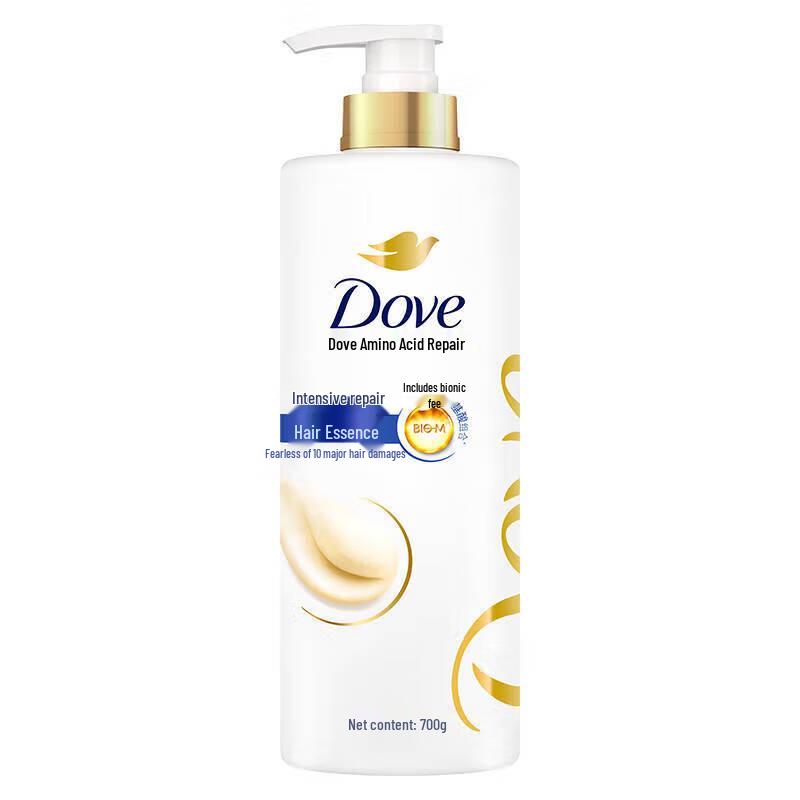 Dove Intensive Nourishment Shampoo & Conditioner Set