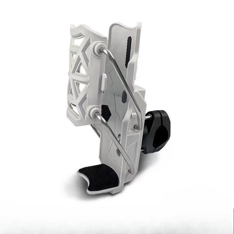 High Quality For Honda Varadero XL 1000V 125 ABS 2025 Motorcycle Accessories Universal Water Bottle Holder Cage Mount