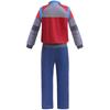 Children Boys Cartoon Dog Leader Ryder Cosplay Costume Kids Long Sleeve Zipper Coat Pants Halloween Birthday Skyes Girl Dress Up