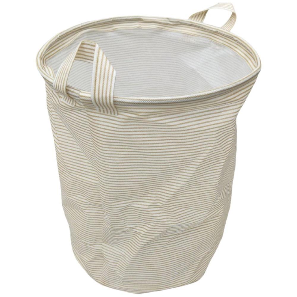 Non-Woven Fabric Dirty Clothes Storage Basket Folding Clothes Storage Organizer Bedroom