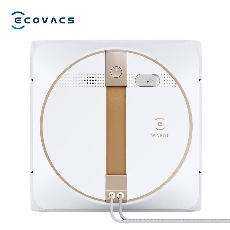 ECOVACS Автоматический робот-очиститель окон W1S Pro, штекер CN (адаптер в комплекте)