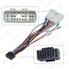 Power Cable for Suzuki/Isuzu D-MAX 16P Android Navigation Screen Retrofit