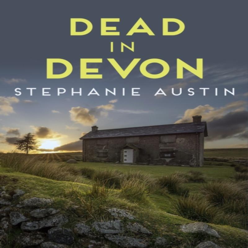 Dead in Devon by Stephanie Austin Paperback Book 9780749024178