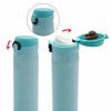 450ml  Vacuum Flasks Portable Stainless Steel Thermos Cup Water Bottle Travel Tea Mug