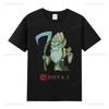 Dota 2 Унисекс Футболка Camiseta Новый Стиль Короткий Рукав Винтаж Полиэстер Дешевая Футболка Camisa Одежда для Игр