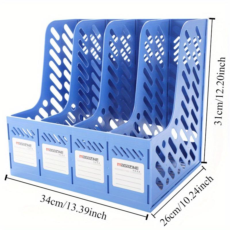 1 шт. стеллажи для журналов, держатели для файлов, органайзеры для писем, шкафы для хранения, настольные стеллажи, подставки