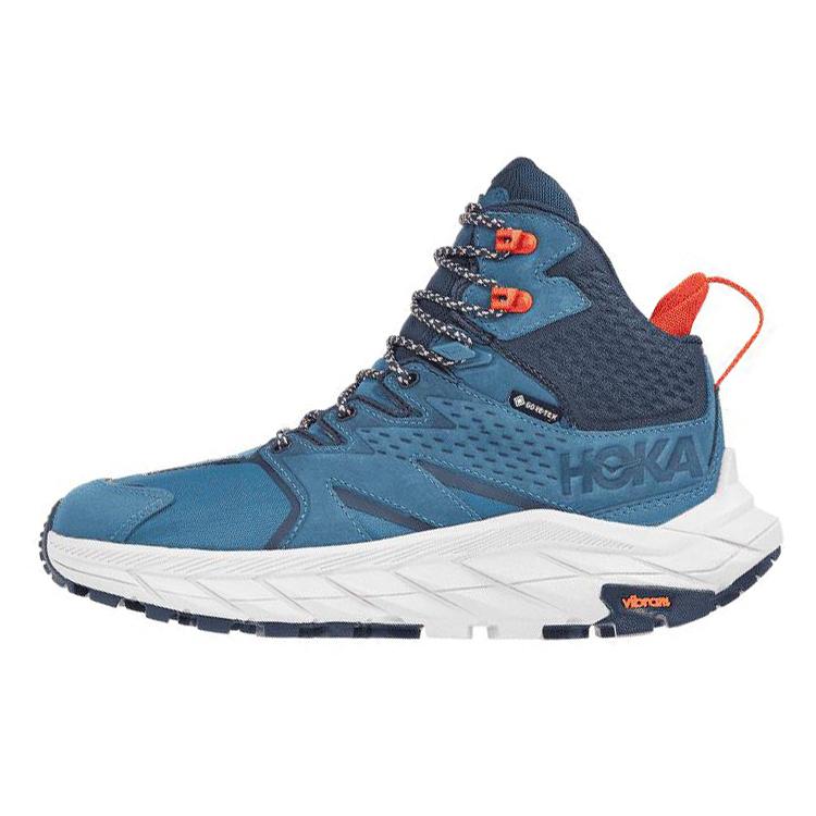 HOKA One One Женские кроссовки Anacapa Mid Gtx 'Real Teal' 1119372-RTOS