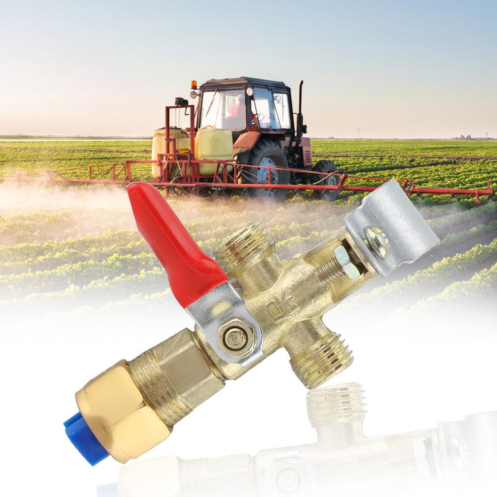 Agriculture High Pressure Nozzle Plant Protection Tractors Pesticide Sprayer