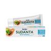 Sri Sri Tattva Sudanta Whitening Toothpaste 150g X Pack of 2 | Herbal Oral Care for Naturally Brighter Smile