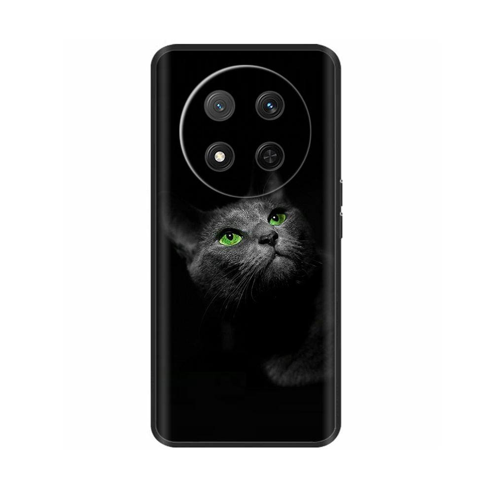 Чехол For Honor Magic7 Lite Крутой Мультяшный ТПУ Мягкий Силикон Fundas Для Honor X9C Honor Magic 7 Lite 5G Защитный Чехол Задняя Крышка