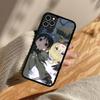 Чехол для телефона Аниме G-Girls Last Tour Movie для iPhone 17 16 Pro Max 11 12 13 14 15 Жесткий ПК+ТПУ Подставка Задняя крышка