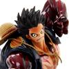 Banpresto One Piece SCultures BIG Sculpting King SPECIAL GEAR FOURTH MONKEY LUFFY SPECIAL COLOR ver D. - -
