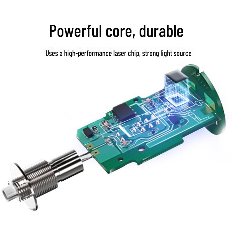 Boyang 10KM Fiber Optic Visual Fault Locator