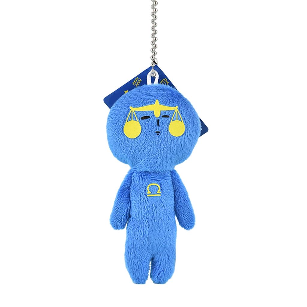 Плюшевый брелок, смешной и уродливый кулон-кукла, детский подарочный кулон (1 кусок)