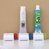 Automatic Toothpaste Squeezer & Facial Cleanser Clip - Creative Manual Press