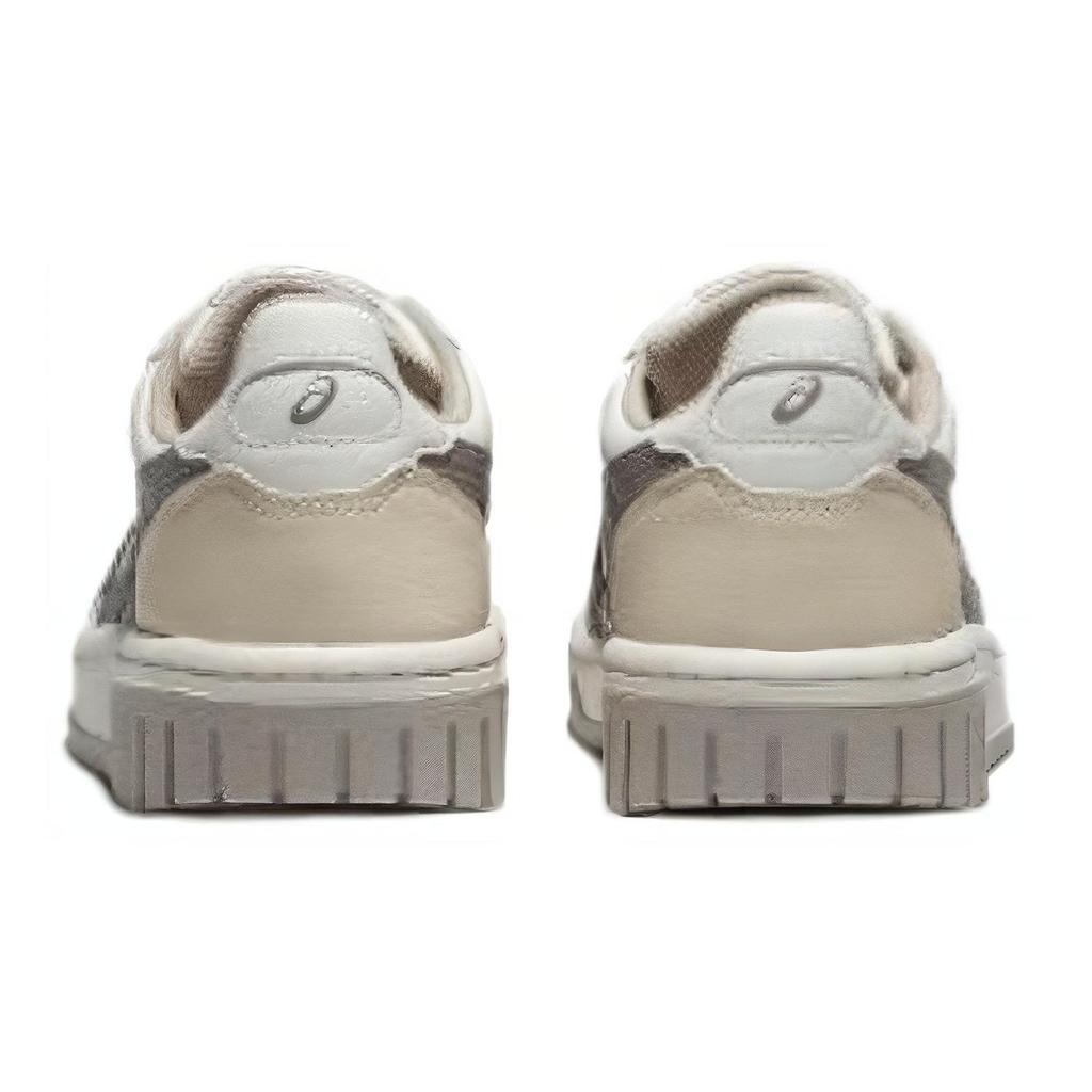 Asics Court Mz Ретро Удобные Низкие Кроссовки Женские Кроссовки Молочно-Белые 1203A508-100