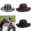 Outdoor Sun Hat For Camping With Breathable Cotton Fabric For Fishing And Hiking