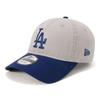 Кепка 9TWENTY MLB LA Royal 920 washed duck LOSDOD GRY DROY 14388749 NER36C1995 [New Era] Серый/Темный M/L