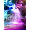 DIY алмазная живопись полная круглая дрель вышивка крестиком картина вышивка ремесло горный хрусталь мозаика подарок украшение дома картина