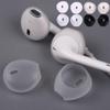 1 Pair Soft Silicone Cover Sleeve For AirPods Eartips Earbuds