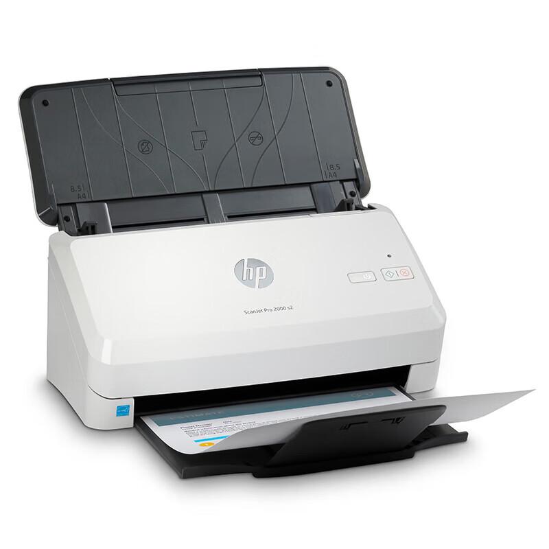 HP ScanJet Pro 2000 s2 A4 Document Scanner