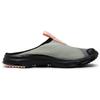 SALOMON RX Slide 3.0 Closed Toe Slippers Unisex Gray Black