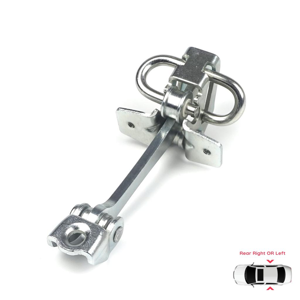 EDP718 Rear Left or Right Door Hinge Stop Check Strap Limiter 160243 24430393 for Vauxhall Opel Astra G Zafira A