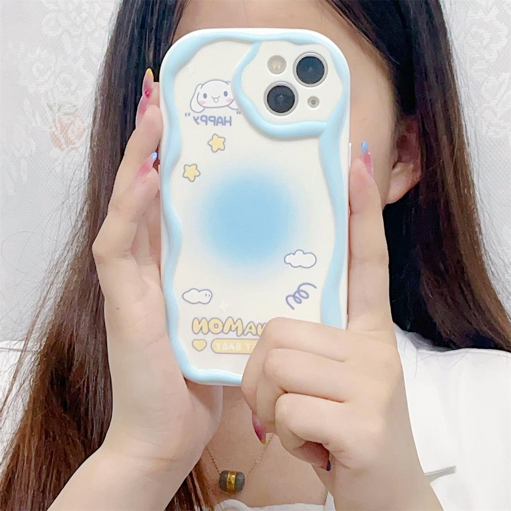 Модный чехол для телефона из мягкого ТПУ с рисунком щенка для iPhone Samsung Vivo Xiaomi Oppo, все модели