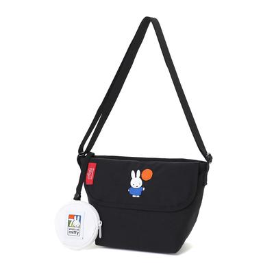 Нейлоновая сумка-мессенджер 500D CORDURA miffy 70-й BLK