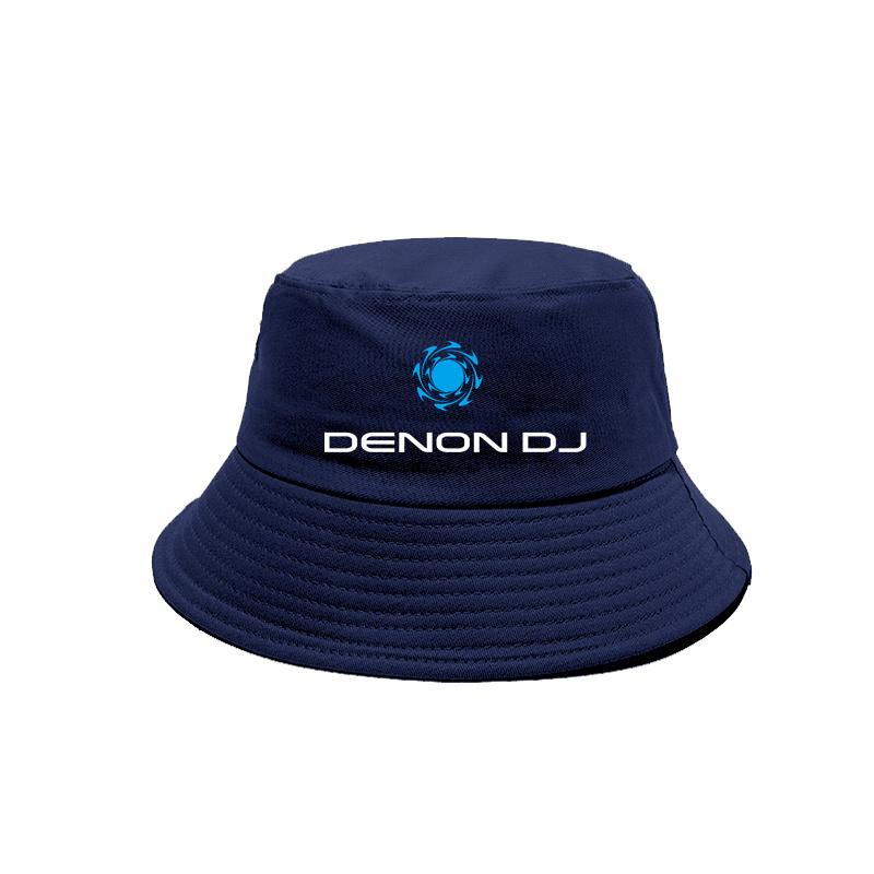 Кепки-ведро Denon DJ Крутые Женские Унисекс Шляпы-Панамы Для Игры На Улице Медиа Боб Хэт MZ-372