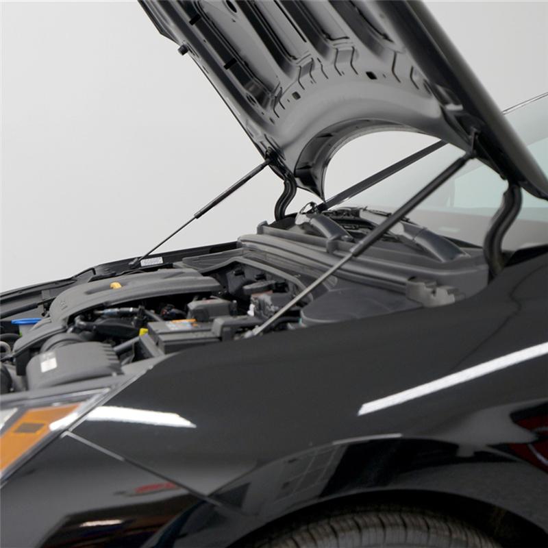 2pcs Front Bonnet Hood Gas Struts 811613Z000 811713Z000 For Hyundai i40 CW VF Sonata 11-19