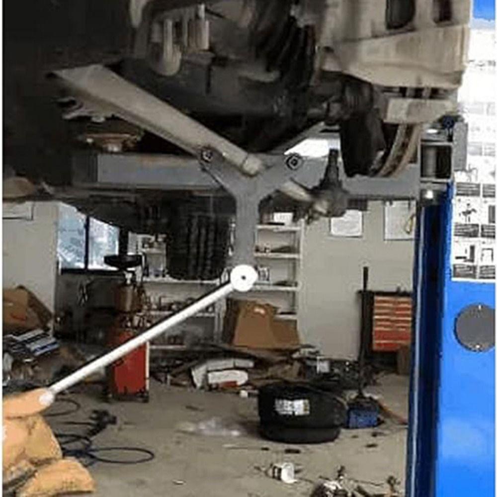 Прочный нижний шаровой шарнир, рычаг управления, утолщение, инструмент для снятия шарового шарнира, ремонт