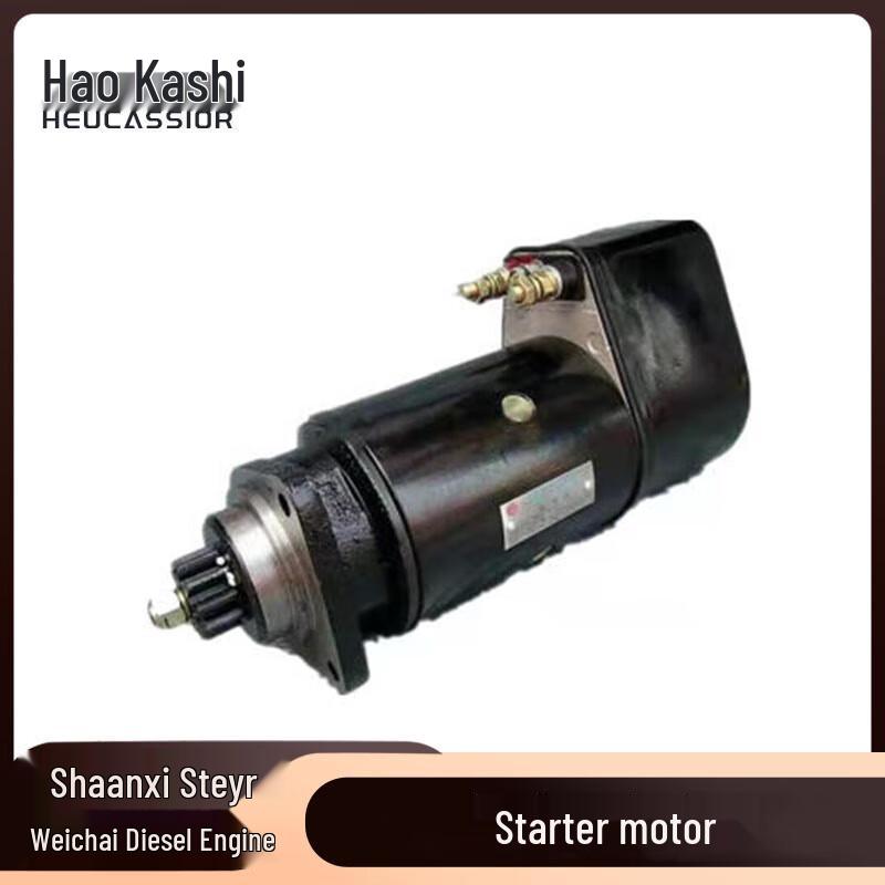 Shaanxi Steyr Weichai Diesel Engine Starter