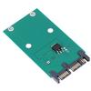 1 шт. Mini Pcie Pci-E Msata 3X5Cm Ssd на 1,8" Micro Sata адаптер-конвертер