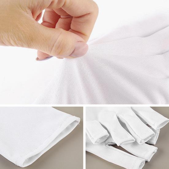 1 пара перчаток для УФ-ламп Профессиональные многофункциональные легкие перчатки для защиты от УФ-светодиодов