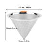 Fine Mesh Coffee Filter Stainless Steel Coffee Mesh Strainer  Pour Over Coffee