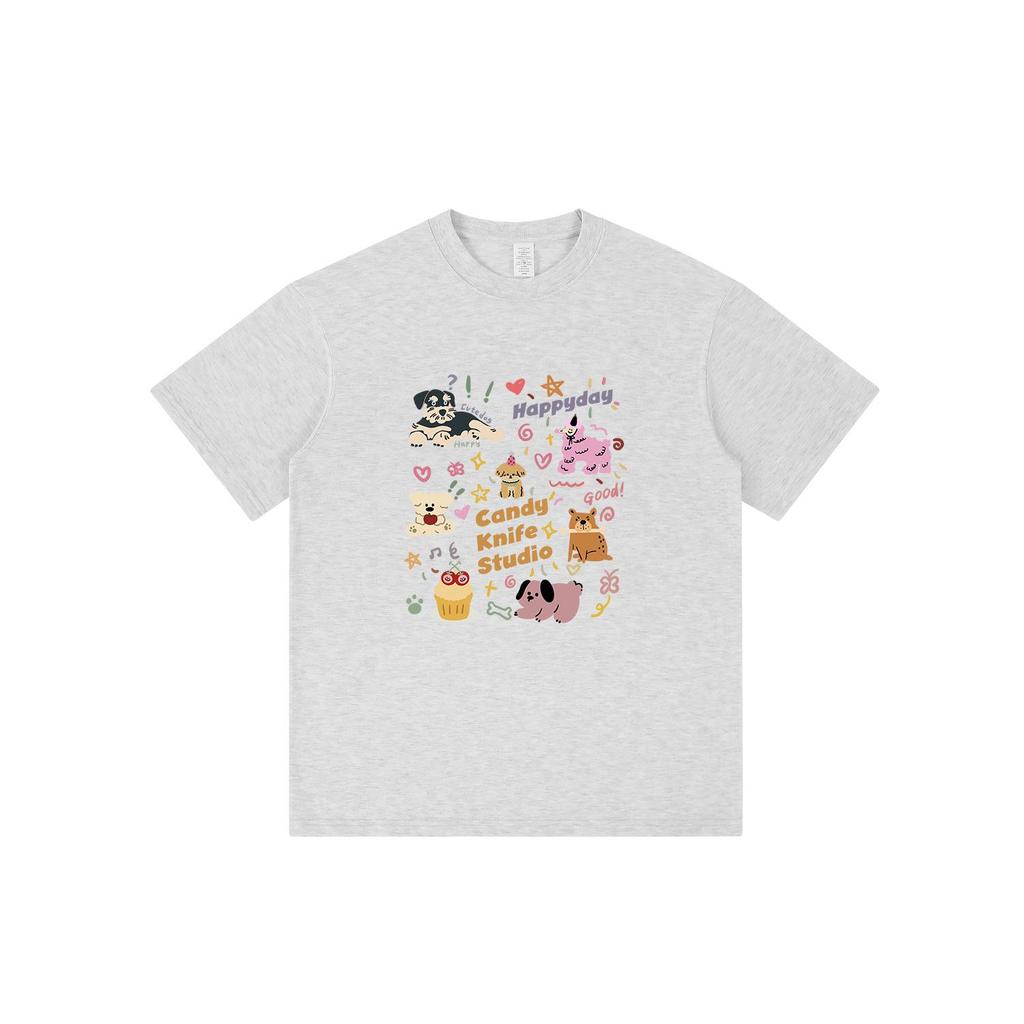 Трендовая высококачественная парная футболка для похудения - Короткий рукав, Дизайн, омолаживающий фигуру