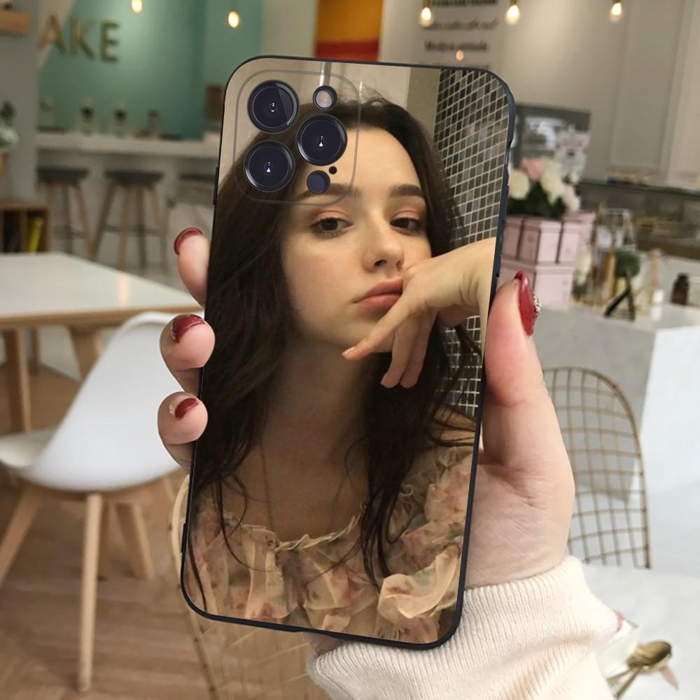 Чехол для телефона Даша Таран Силиконовый Мягкий для iphone 16 15 14 13 12 11 Pro Mini XS MAX Plus X