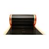 150w/m2 Graphene PTC Electric Heating Film Infrared AC200~240V Warm Floor Infrared Self-regulating Film 50cm Width